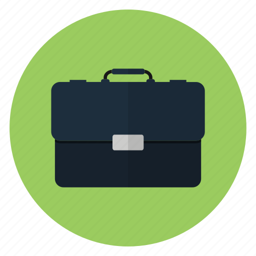 Bag, briefcase, office, work icon - Download on Iconfinder