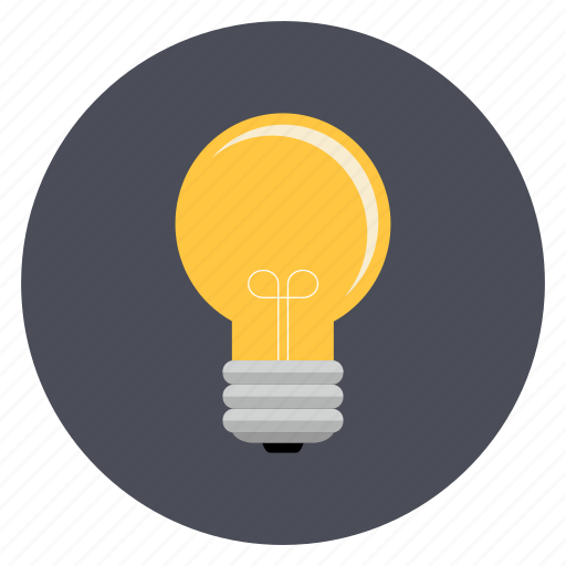 Bulb, creative, creativity, idea, light icon - Download on Iconfinder