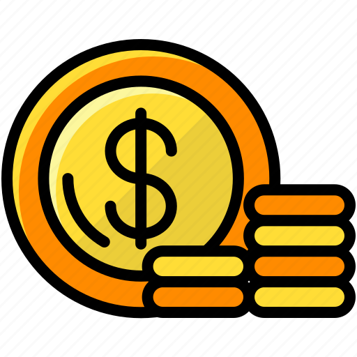 Business, coin, finance, money icon - Download on Iconfinder