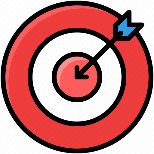 Business, develop, goal, target icon - Download on Iconfinder