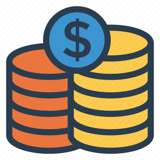 Budget, cash, charity, coins, finance, money, payment icon - Download on Iconfinder
