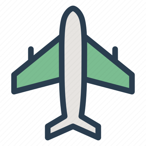 Air, airbus, delivery, flight, fly, plane, shipping icon - Download on Iconfinder