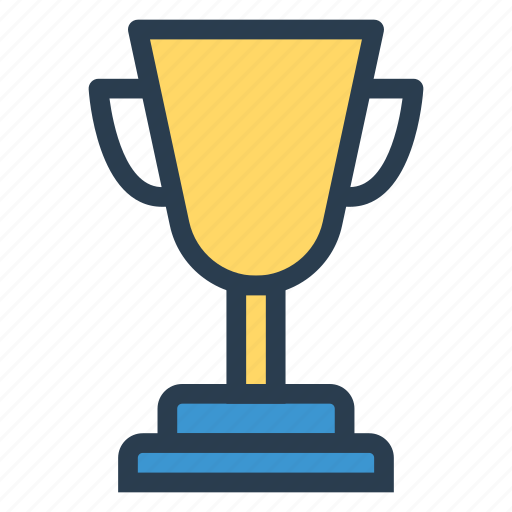 Award, business, cup, prize, trophy, victory, winner icon - Download on Iconfinder