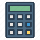 business, calculate, calculator, education, finance, machine, math