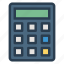 business, calculate, calculator, education, finance, machine, math 