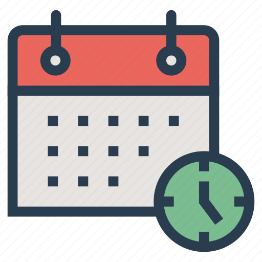 Appointment, clock, date, deadline, event, schedule, worldtime icon - Download on Iconfinder