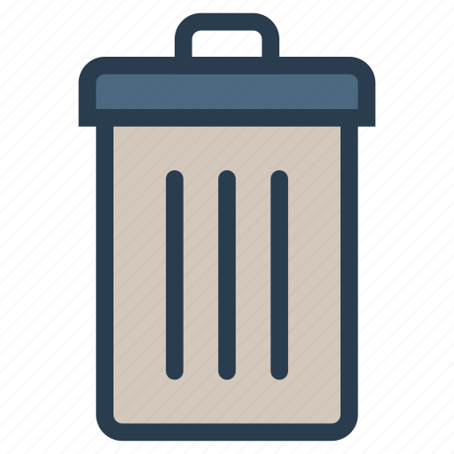 Cancel, clear, delete, erase, remove, restriction, trash icon - Download on Iconfinder
