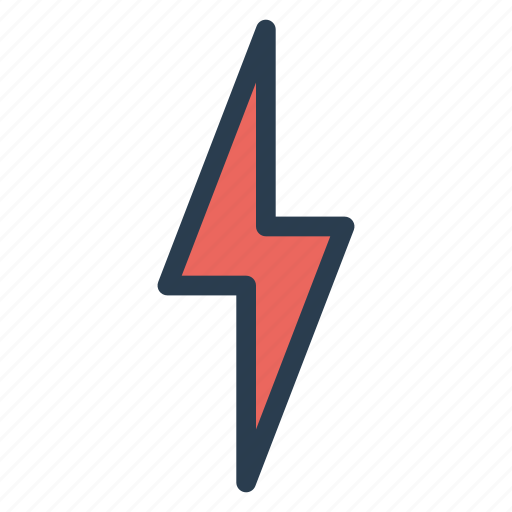 Camera, energy, flash, photo, power, storm, weather icon - Download on Iconfinder