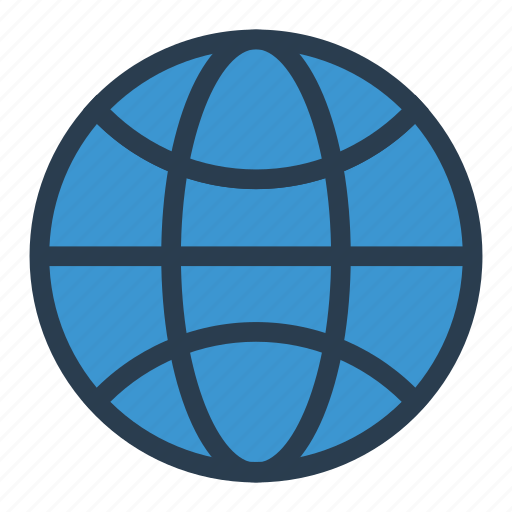 Earth, globe, gps, internet, location, network, world icon - Download on Iconfinder