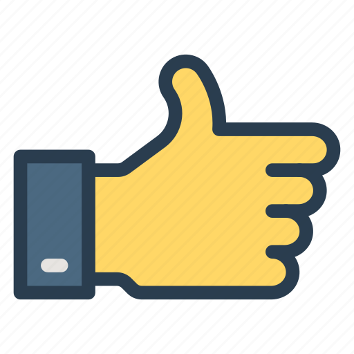 Accept, agree, like, thumbs, up, vote, voteup icon - Download on Iconfinder