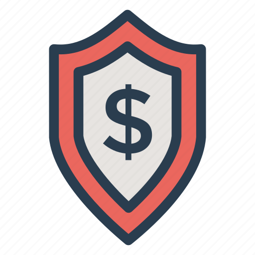 Money, password, protect, protection, security, seo, shield icon - Download on Iconfinder
