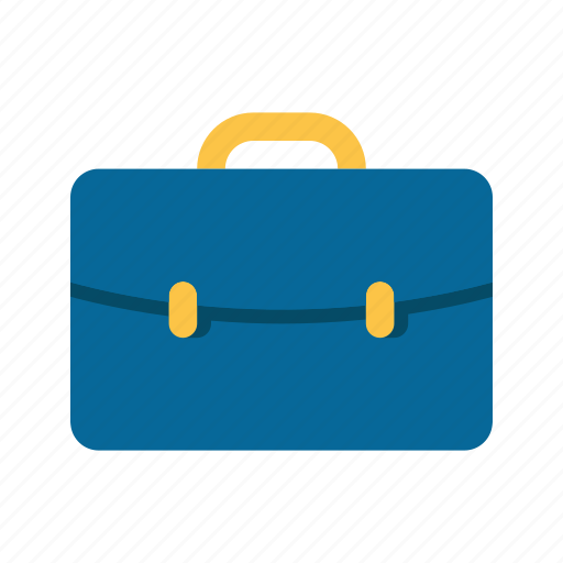 Bag, bank, banking, briefcase, finance, money, suitcase icon - Download on Iconfinder