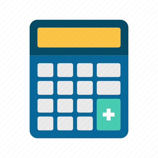 Accounting, banking, calculate, calculator, currency, finance, math icon - Download on Iconfinder