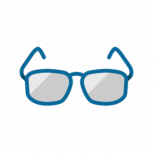 Eyeglasses, glass, glasses, magnifying, spectacles, sunglasses icon - Download on Iconfinder