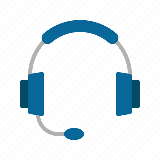 Call center, headphone, headset, help, information, service, support icon - Download on Iconfinder