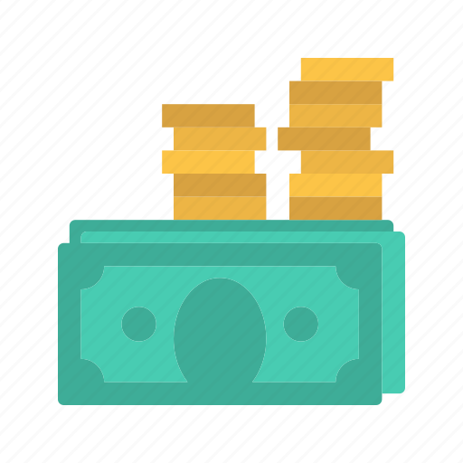 Banking, cash, coin, currency, dollar, euro, money icon - Download on Iconfinder