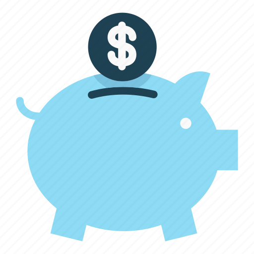 Business, cash, currency, money, piggy bank, save, save money icon - Download on Iconfinder