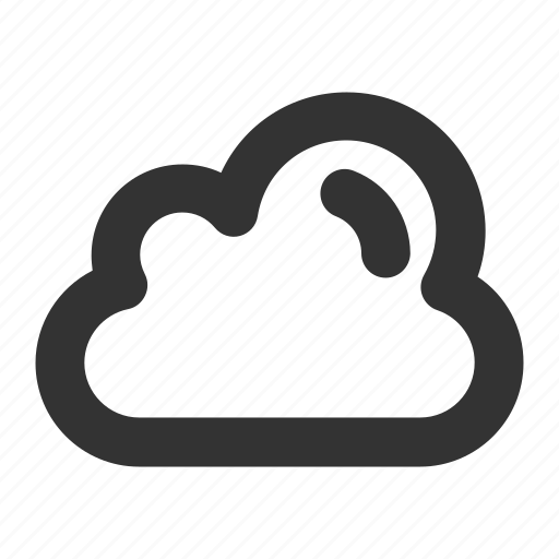 Clouds, cloudy, sun, rain, light icon - Download on Iconfinder