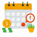 business, page, organizer, month, money, schedule