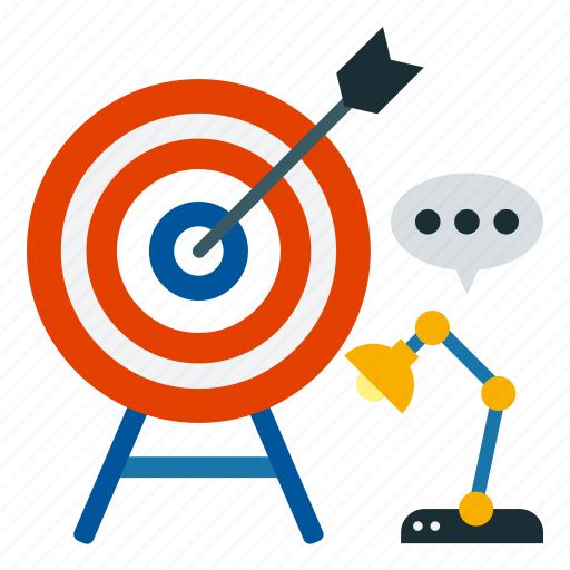 Success, marketing, target, business icon - Download on Iconfinder