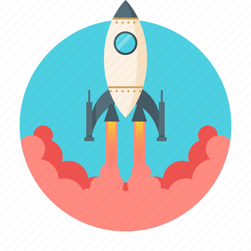Business, fly, global, launch, mission, rocket, startup icon - Download on Iconfinder