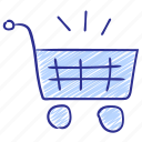 basket, buy, cart, ecommerce, shop, shopping, trolley