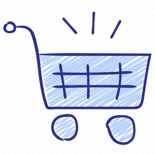 Basket, buy, cart, ecommerce, shop, shopping, trolley icon - Download on Iconfinder