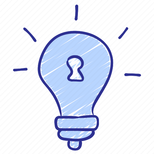 Bulb, creativity, idea, innovation, logic, problem solving, solution icon - Download on Iconfinder