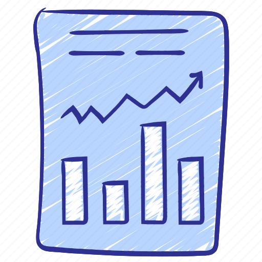 Analytics, career, contract, futures, graphic, growth, service icon - Download on Iconfinder