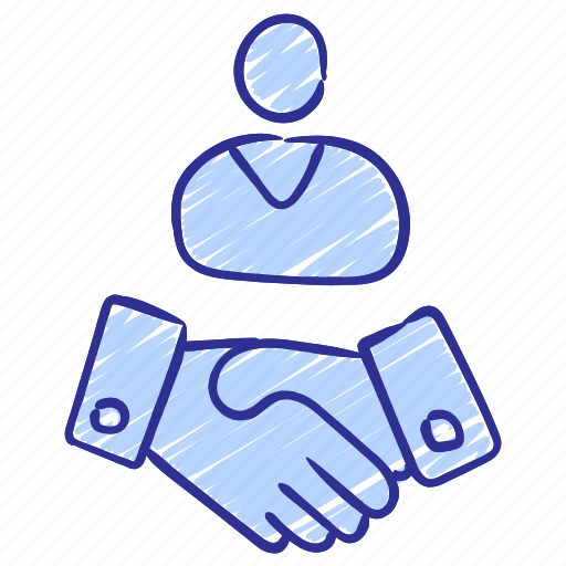 Agreement, broker, deal, dealer, handshake, investor, partnership icon - Download on Iconfinder