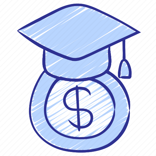 Education, fund, hat, in, investment, school, student icon - Download on Iconfinder