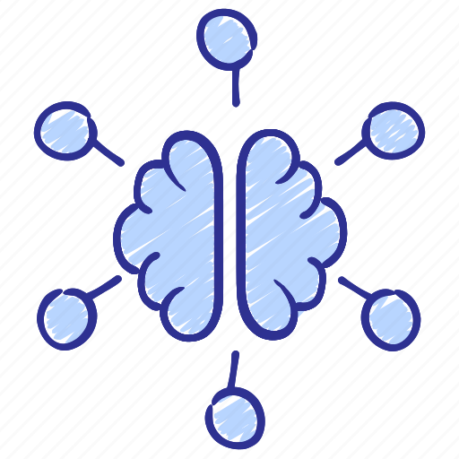 Anatomy, brain, brainstorming, creativity, knowledge, mind, productivity icon - Download on Iconfinder