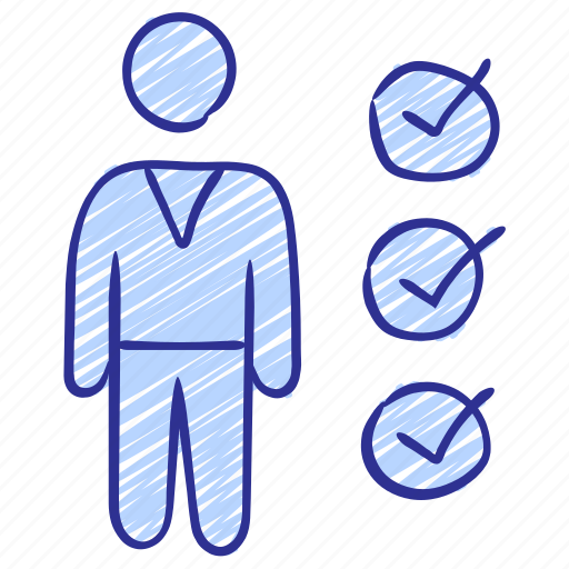 Candidate, check, employee, interview, manager, recruitment, unemployment icon - Download on Iconfinder