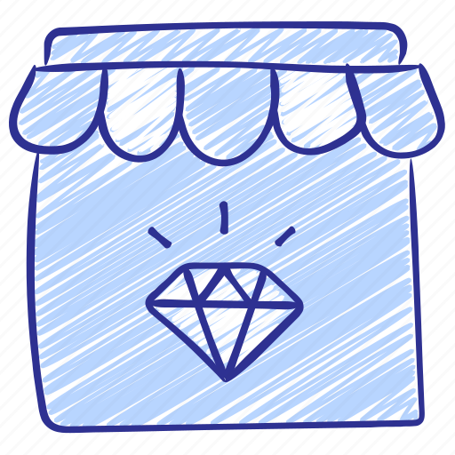 Diamond, marketing, promotion, quality, seo, shop, store icon - Download on Iconfinder