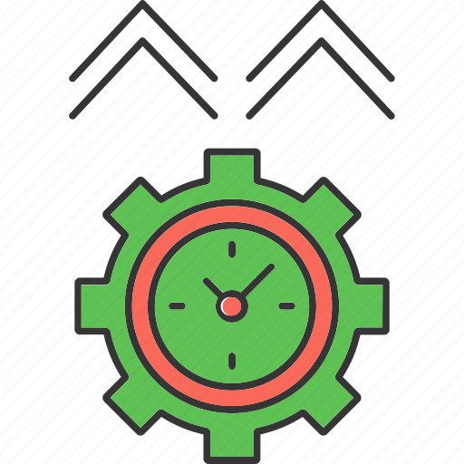 Time, watch, management, clock, deadline icon - Download on Iconfinder