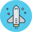 engine, launch, missile, rocket, smoke, spaceship, startup 