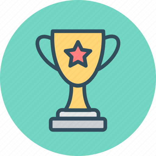 Achievement, advantage, award, goal, prize, trophy, winner icon - Download on Iconfinder