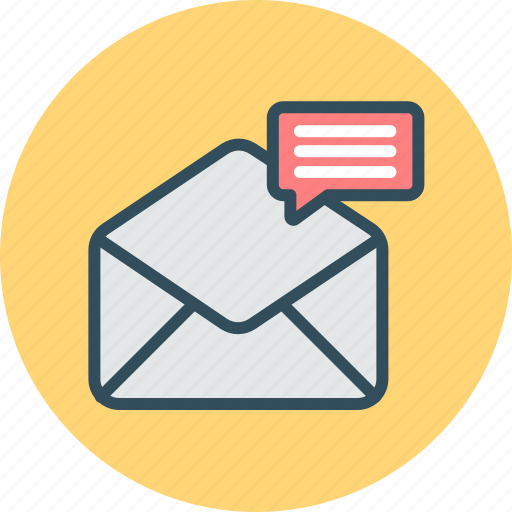 Checklist, email, envelope, information, letter, mail, message icon - Download on Iconfinder