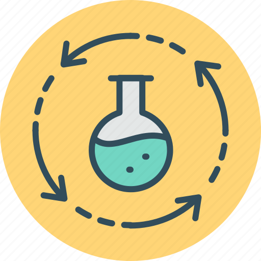 Experimental, laboratory, management, process, research, science, the icon - Download on Iconfinder