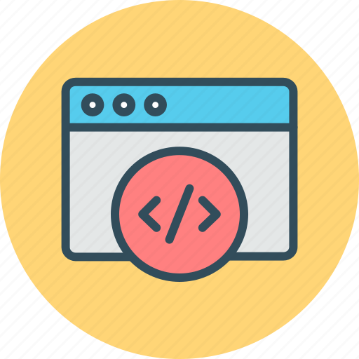 Coding, managing, optimization, organizing, processing, programming, software icon - Download on Iconfinder