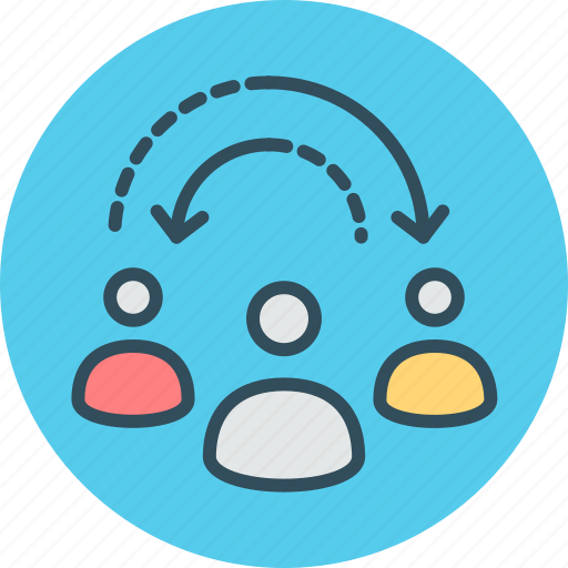 Business, group, staff, team, teamwork, work, working icon - Download on Iconfinder