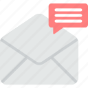 checklist, email, envelope, information, letter, mail, message