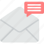 checklist, email, envelope, information, letter, mail, message 