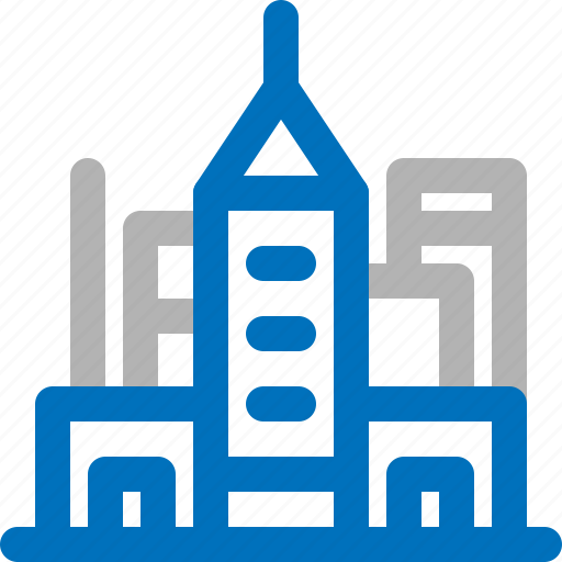 Building, business, city, company, construction, office, tower icon - Download on Iconfinder