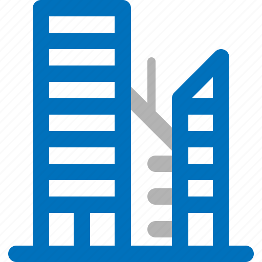 Building, business, company, construction, office, tower, workplace icon - Download on Iconfinder