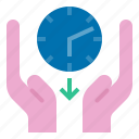 clock, time, reduce time, save time, time management