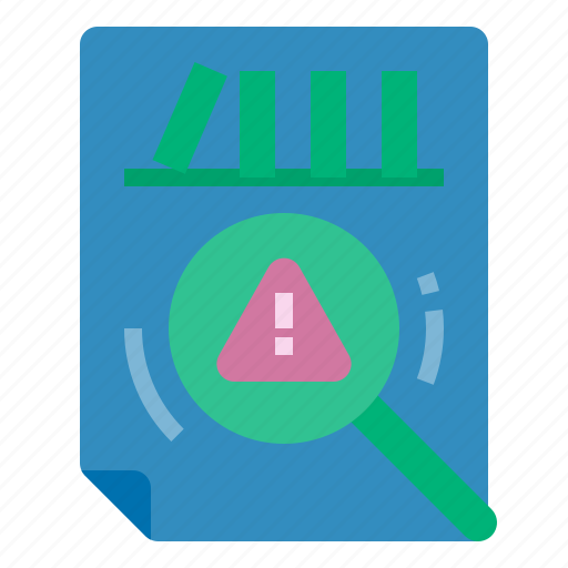 Analysis, risk, business risk, risk analysis, risk assessment icon - Download on Iconfinder