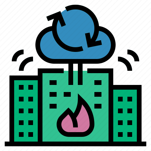 Backup, data, disaster, restore, data recovery, data replication, disaster recovery icon - Download on Iconfinder