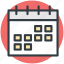 calendar, calendar date, day, event, schedule 
