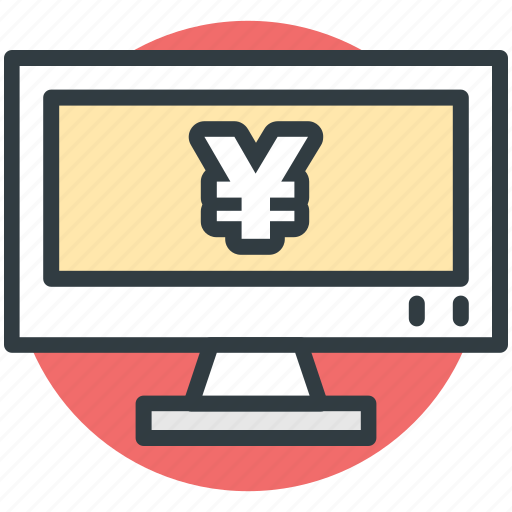 Currency symbol, japan currency, japanese yen, yen, yen symbol icon - Download on Iconfinder
